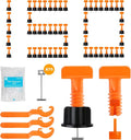 DGSL Tile Leveling System Kit by DGSL