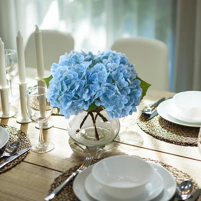 Hydrangea Artificial Flowers - Image 4