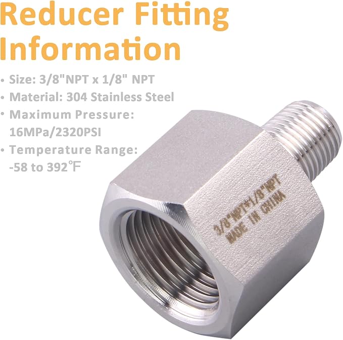 Forged Reducer Adapter Fitting - Image 5