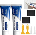 Drywall Repair Kit, New Wall Crack Repair Paste, Wall Repair Paste Tube by Unknown