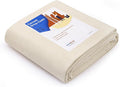 REDIBLUE Canvas Drop Cloth for Painting by REDIBLUE