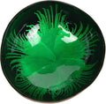 Natural Coconut Bowl Key Decorative by ChezMax