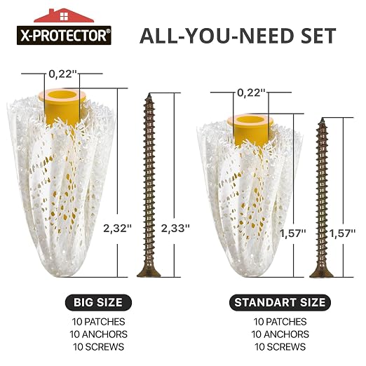 X-Protector Patches for Anchors - Image 2