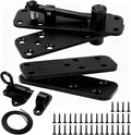 Heavy Duty Pivot Hinge Hidden Door Hinge by TamBee