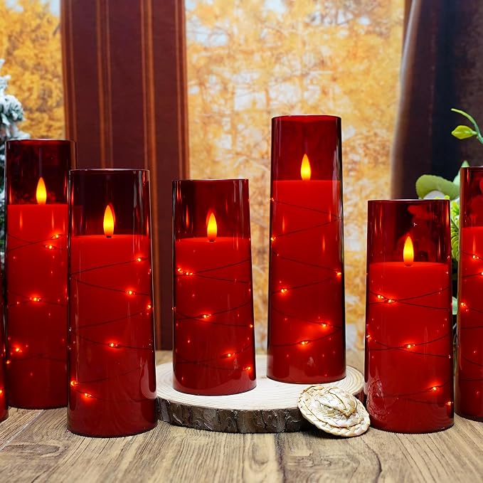 kakoya Flameless LED Candles - Image 6