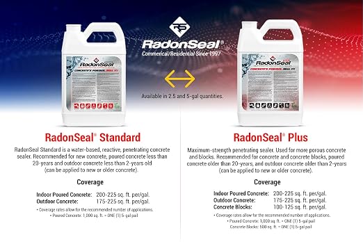 Plus Concrete Sealer – Deep Penetrating Waterproofing - Image 5