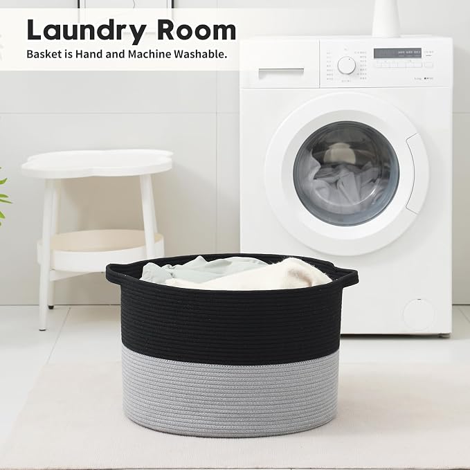 Foldable Laundry Hamper Basket - Image 6