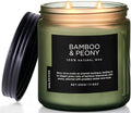 M&SENSE Bamboo Peony Scented Candles by MSENSE