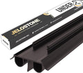 2 Pack - 36" Kerf Door Bottom Seal Replacement, Channel Fit Weather Stripping by JELOSTONE