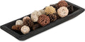 Hanobe Large Decorative Bowl for Coffee Table Entryway Decor by Hanobe