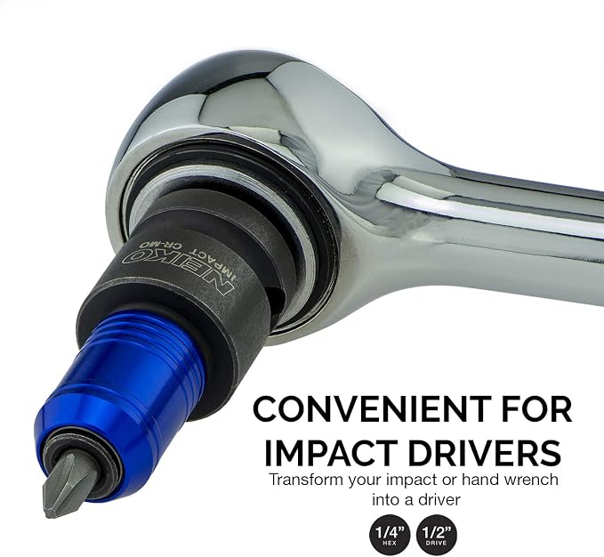 Neiko 30275A Impact Wrench Adapter - Image 4