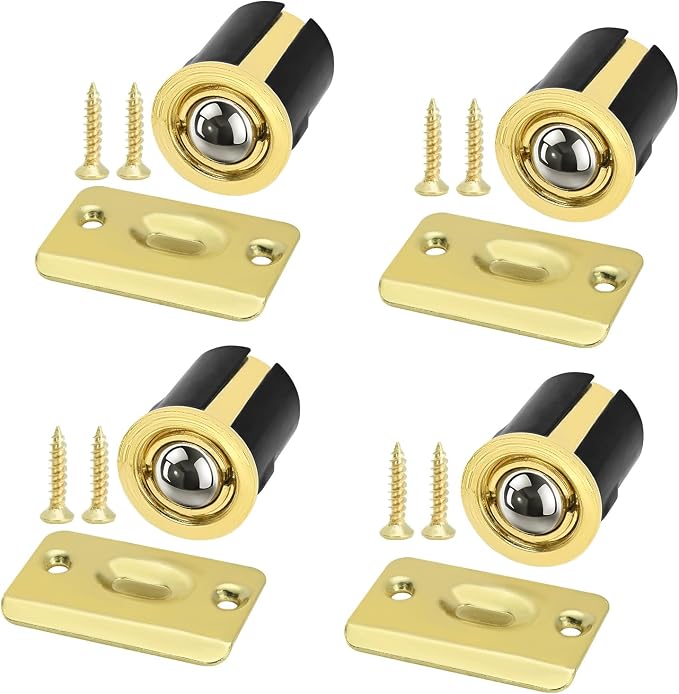 HOMOTEK 4 Pack Drive in Ball Catch by HOMOTEK