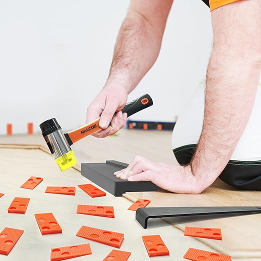 Laminate Flooring Tools, Universal 4 in 1 Floor Installation Kit | Tapping - Image 6