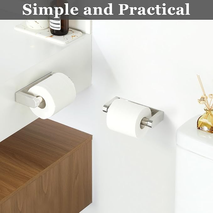 Alise Toilet Paper Holder Wall Mounted - Image 4