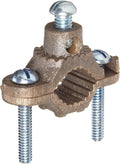 Morris Products 91660 Ground Pipe Clamp, by Morris