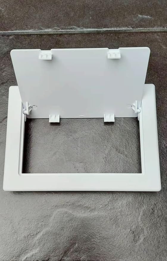 Fengze Access Panel Plastic 4"x 6" Access Door - Image 4