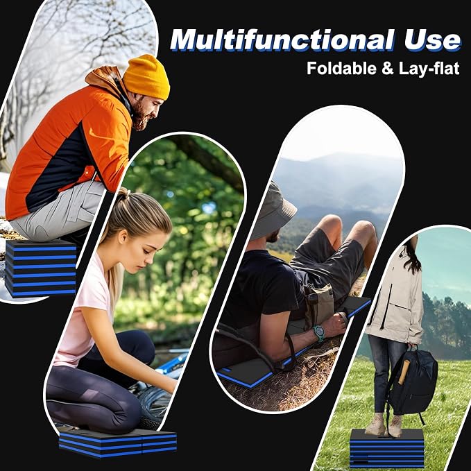 Thick Mechanic Mat Foldable EVA Kneeling Pad - Image 3