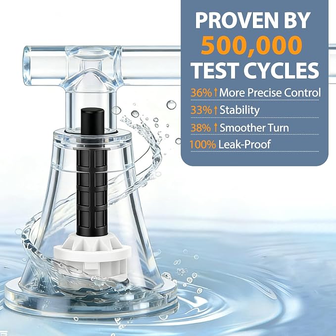 Bathroom Sink Faucet Cartridge Replacement - Image 3