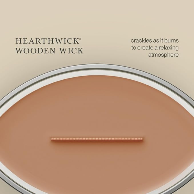 Woodwick Ellipse Café Macchiato Ellipse Trilogy Candle - Image 5