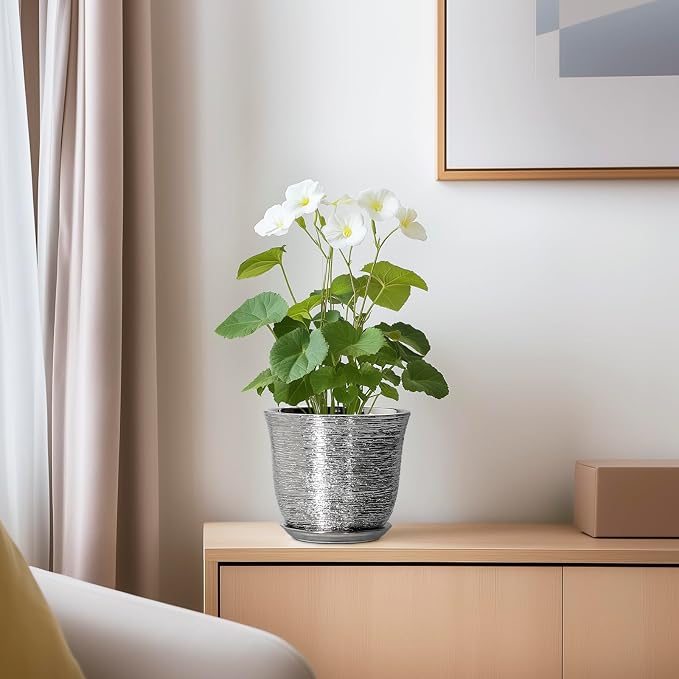 5.6 Inch Plant Pot - Image 6