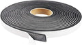 Foam Seal Tape 26 Feet Long, 1/2 Inch Wide x 1/8 Inch High Density Foam Strip by YIJUHOU