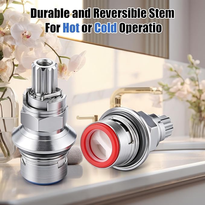 Enhon 2 Pack Ceramic Disc Cartridge Compatible - Image 8