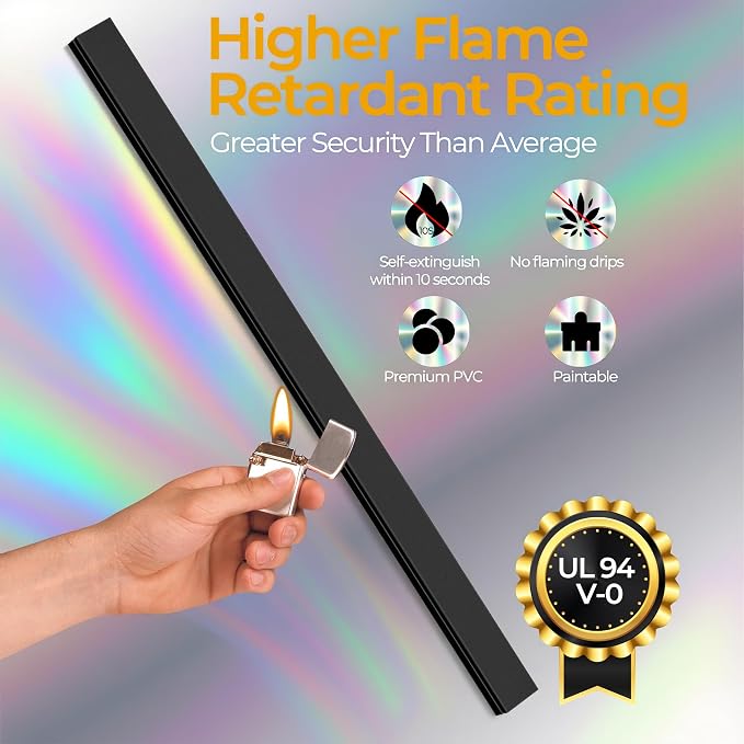 113.4in Cord Hider Kit, Cord Covers - Image 7