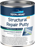 TotalBoat Polyester Structural Repair Putty by TotalBoat