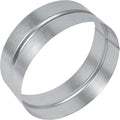 8 Inch Galvanized Metal Duct Connector by HVACOV