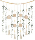 Dahey Boho Hanging Artificial Eucalyptus Garland Wall Decor 31'' Fake Plant | by Dahey
