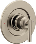 Moen Gibson Chrome Posi-Temp Pressure-Balancing Modern Shower Handle Only Trim by Unknown