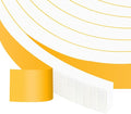 Thick Foam Tape, Strong Adhesive 1inch Weather Strip by Trisiki