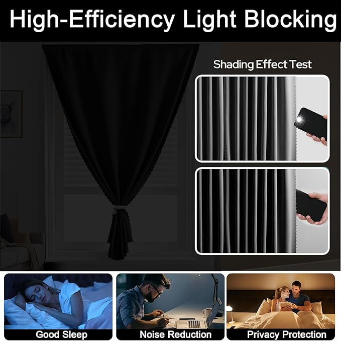 Self Sdhesive Curtains for Windows - Image 3