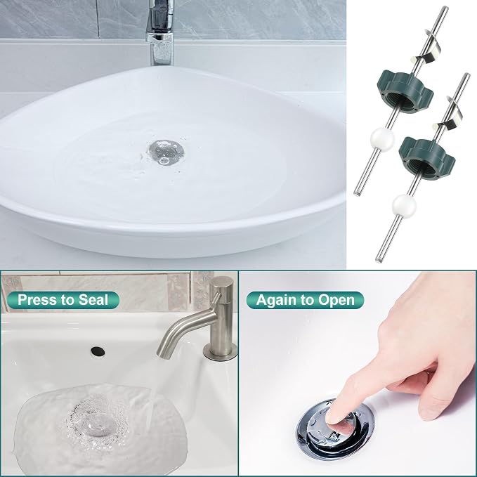 3 Pcs Pop up Center Assembly, Compatible - Image 6