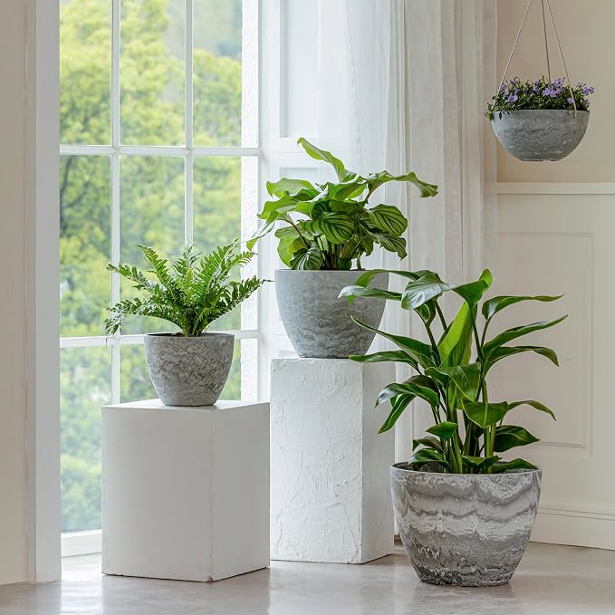 LA JOLIE MUSE Planter Pots, Flower Pots - Image 3