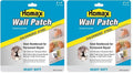 Homax 4"x4" Heavy Duty Galvanized Steel & Reinforced Fiberglass Mesh Wall Patch by Homax