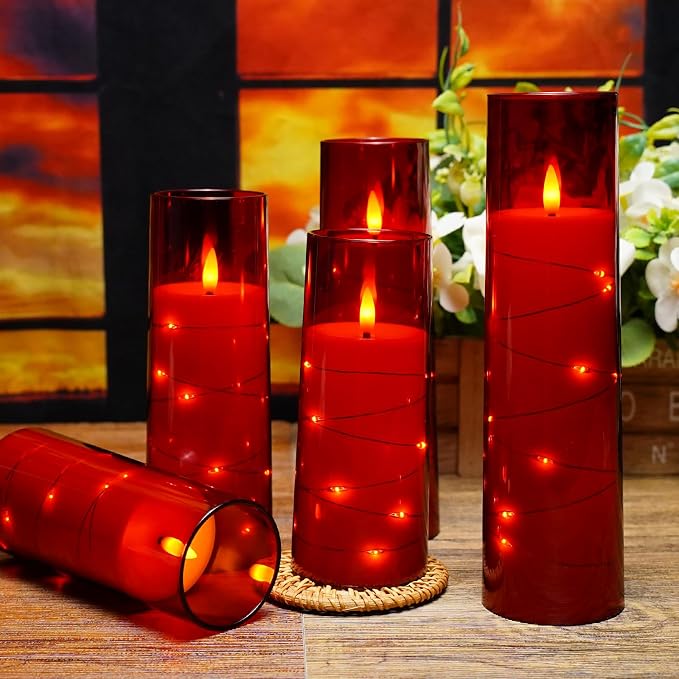kakoya Flameless LED Candles - Image 3