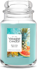 Yankee Candle Bahama Breeze Scented Candle, 22oz Large Jar by Unknown