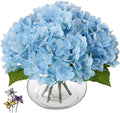 Hydrangea Artificial Flowers by LEFTOVER