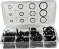 Danco Rubber O-Ring Kit, 200-Pieces, 12 Size Assortment, by DANCO