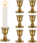 Vintage Candlestick Candle Holders Brass by ROMADEDI