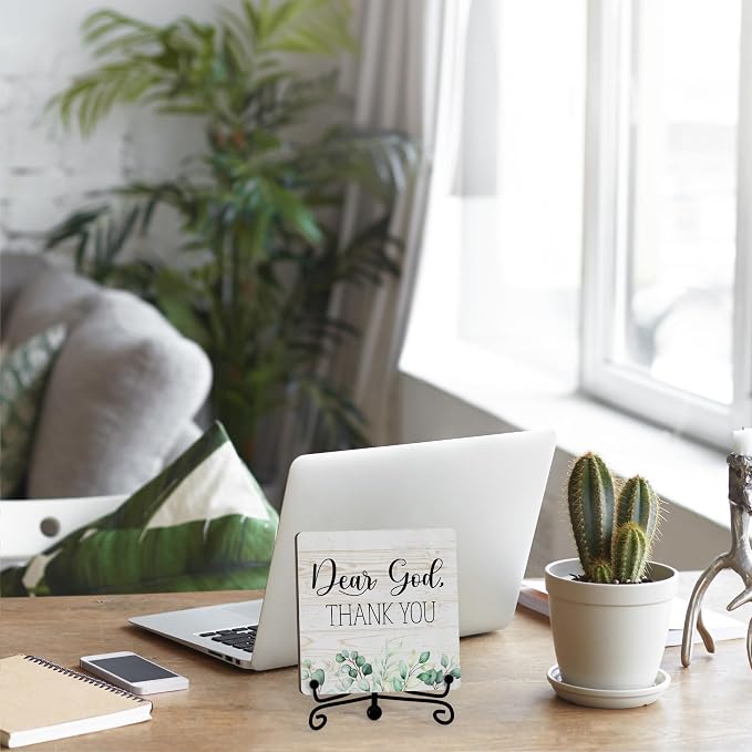 Home Decor, Farmhouse Shelf Decor - Image 5