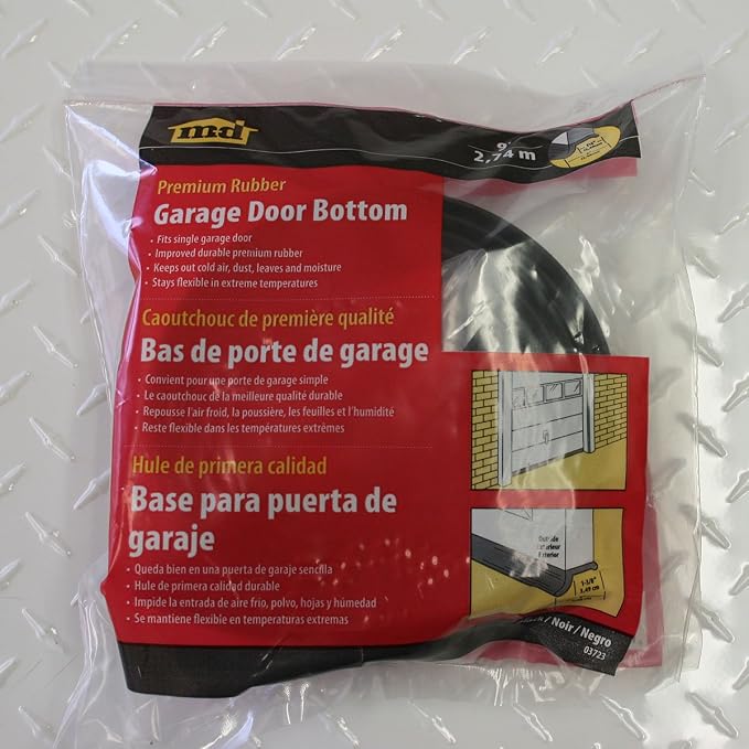 High Quality Garage Door Rubber Bottom Seal - Image 19