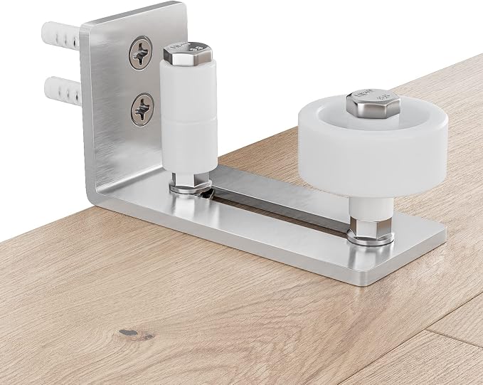 SMARTSTANDARD Sliding Barn Door Floor Guide - Image 6
