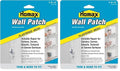 Homax 6"x6" 4 Pack Pre-Plastered Mesh Wall Patch by Homax