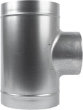 8" Inch to 6" Inch Branch T-Shape Ducting Splitter by RepaMarket
