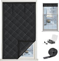 LSGCQ Window Insulation for Winter, Insulated Window Cover, Weatherproofing by LSGCQ