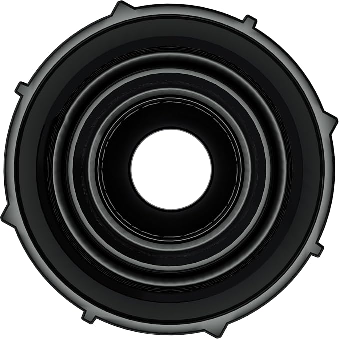 Flexible P-Trap for 1-1/2" Drain Pipes - Image 3
