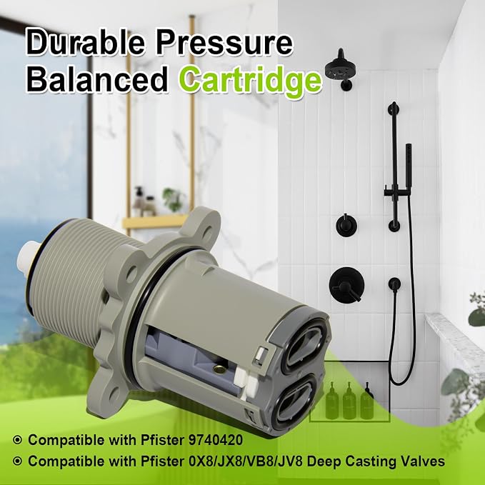 FEMAR Pressure Balanced Cartridge #9740420 - Image 5
