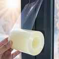 Window Sealing Tape, Window AC Insulation Tape, No Residue, 3 Inch x 65 FT | by Birllaid